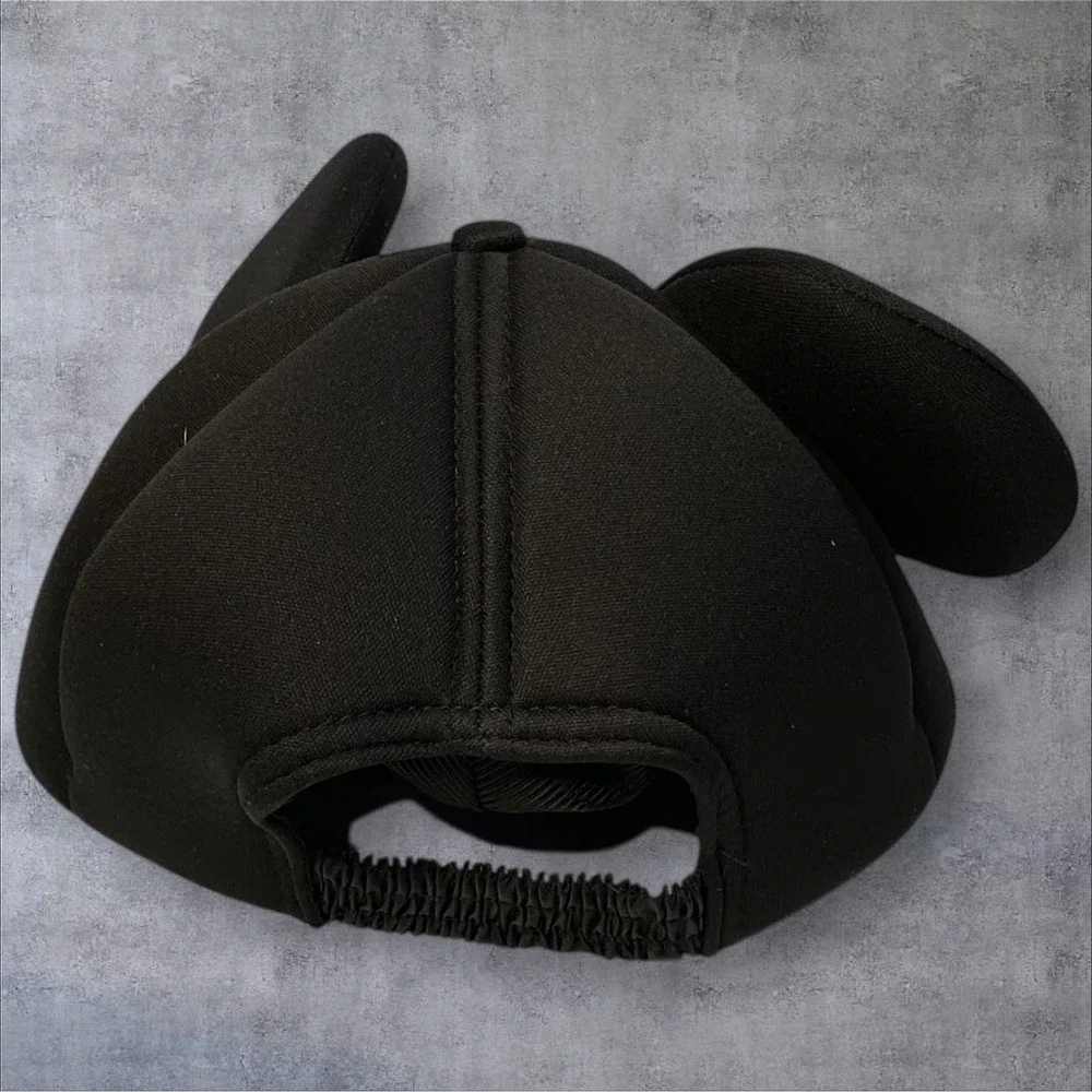 Disney Character Foam Hat Lot Mickey‎ Mouse Pluto Euro Disney One Size